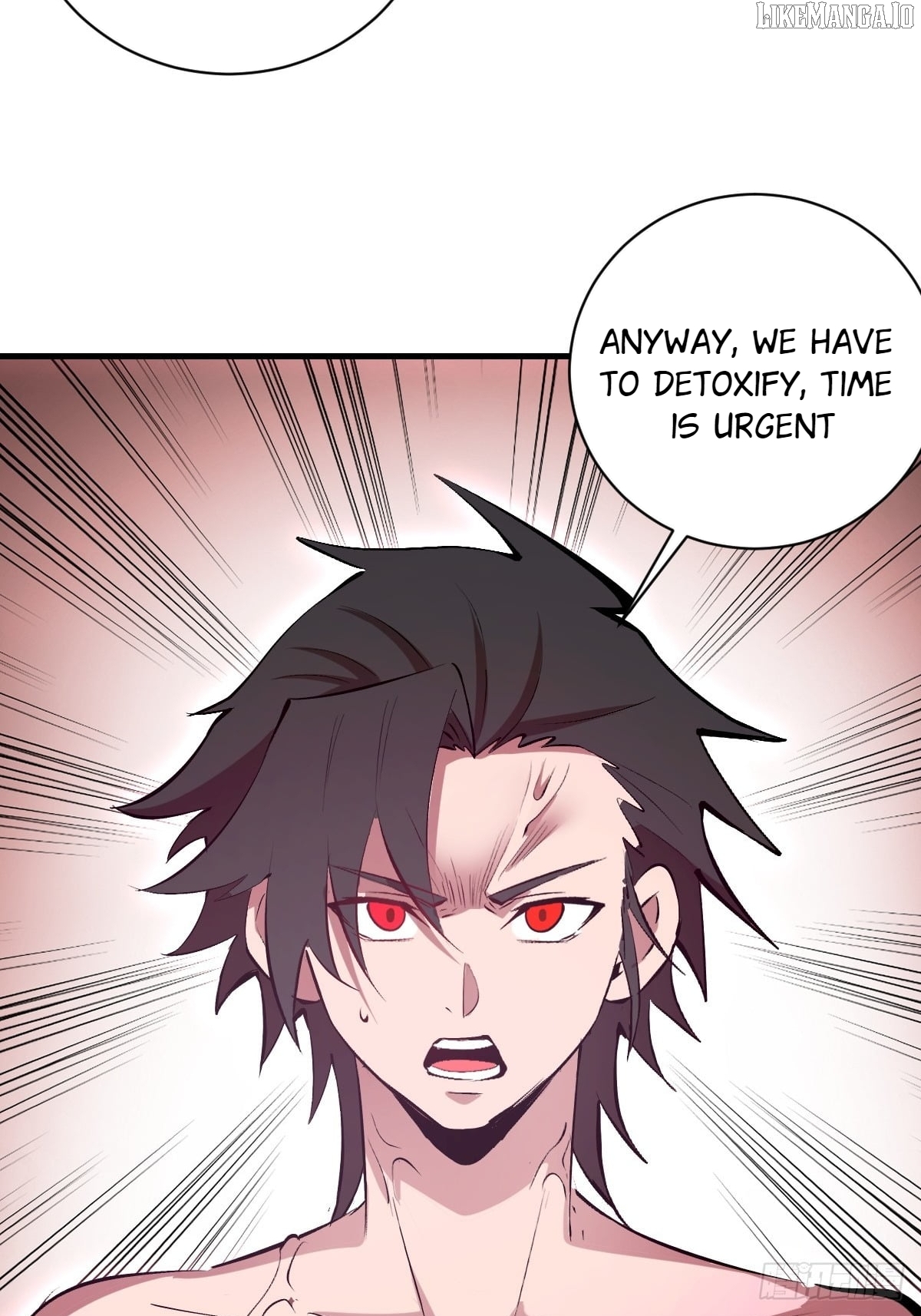I Rely on My Harem to Conquer the World Chapter 74 - page 30